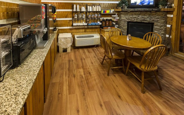 Timbers Lodge