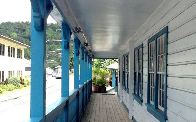 Sadie Thompson Inn