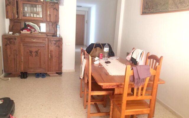 Apartment with 2 Bedrooms in Canet de Berenguer, with Shared Pool, Furnished Terrace And Wifi - 150 M From the Beach