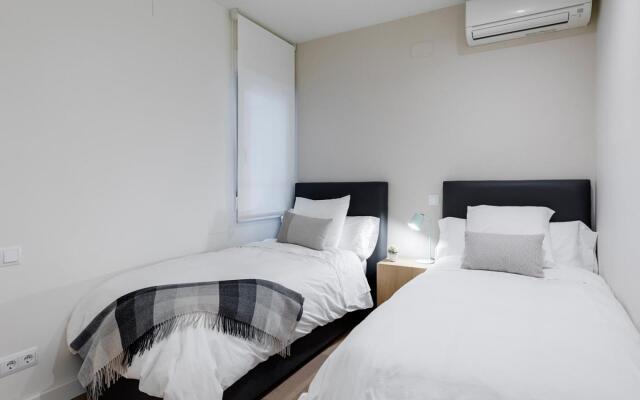 Apartamento Principe de Vergara II