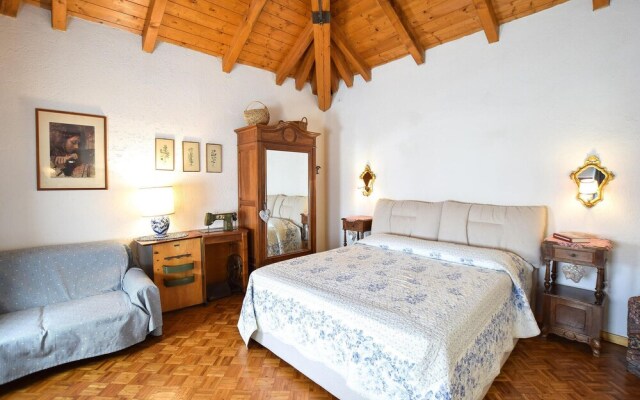 Awesome Home in Castello Tesino With 4 Bedrooms and Wifi