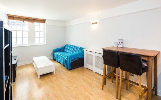 Delightful 1-bedroom Apartment In Whitechapel