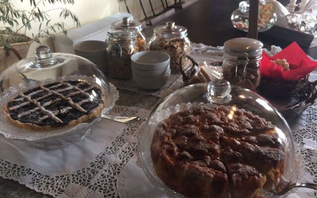 La Perazzeta Una Finestra Sul Lago