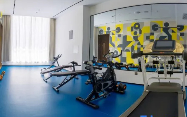 Shengtang Yueting Light Luxury Hotel – Sports – Changzhi