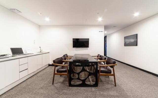 Gangneung Tourist Hotel