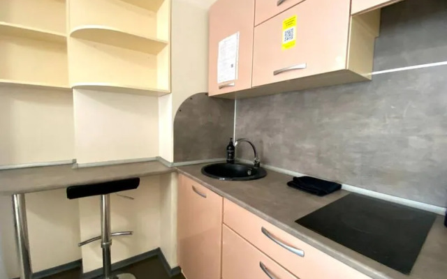 Апартаменты Вояж на улице 50 лет ВЛКСМ, д. 15