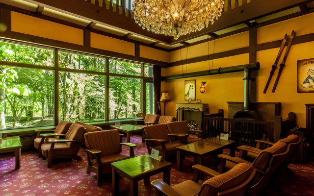 Izumigo Takayama Dog Paradise Hotel