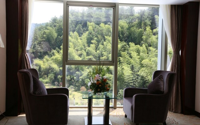 Huangshan Fengda International Hotel