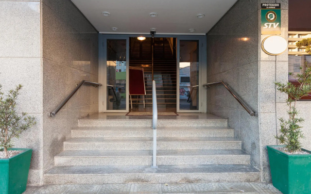 Tri Hotel Smart Caxias