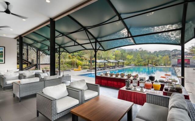 The Glamping @ARTOTEL Pelangi Park