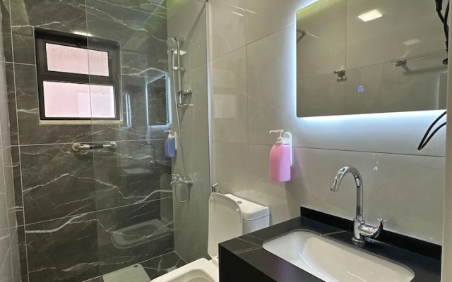 Charming Amman Apament With Modern Amenities