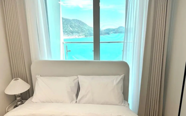 THE DECEMBER STAY Busan Ocean Terrace