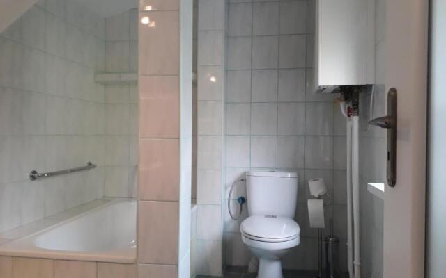 Apartmán Pavilón D