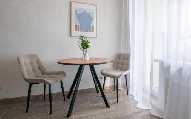 Apartment Yort on Polushkina 4