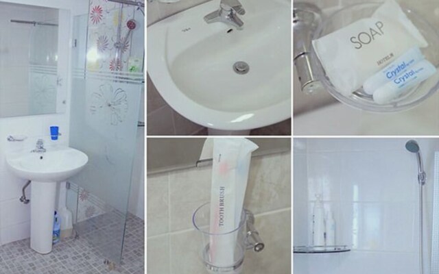 Uljin Sea and Momalet Pension