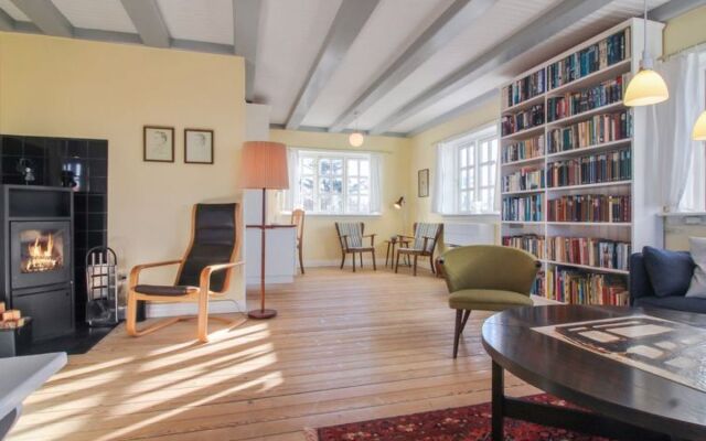 "Miroslaw" - 200m from the sea in NW Jutland