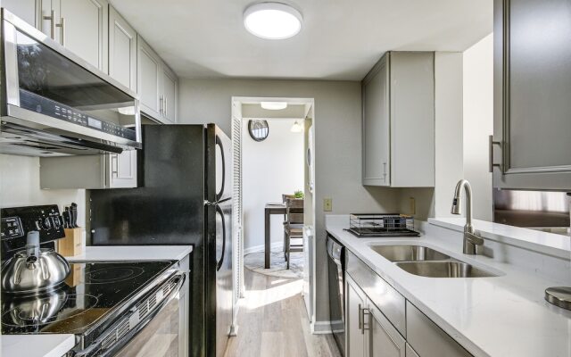 Columbia Vacation Rental - Walk to Uofsc Campus!