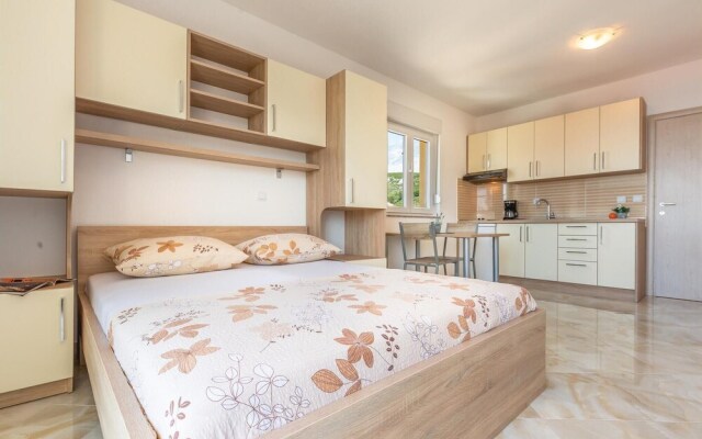 Stunning Home in Krvavica With Wifi and 0 Bedrooms