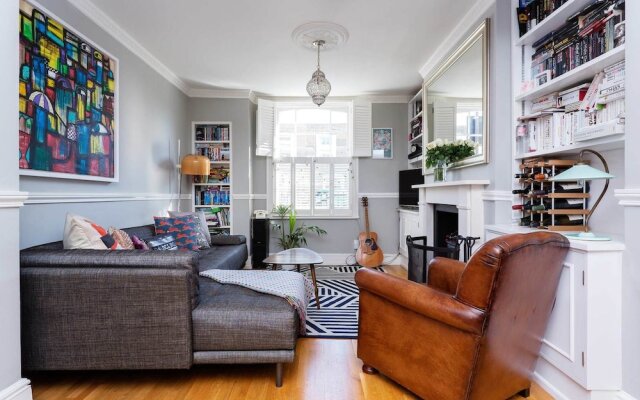 Regent's Canal Dream