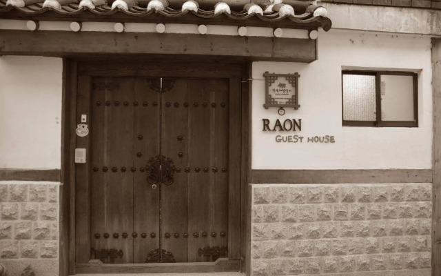 Raon Guest House Jongno