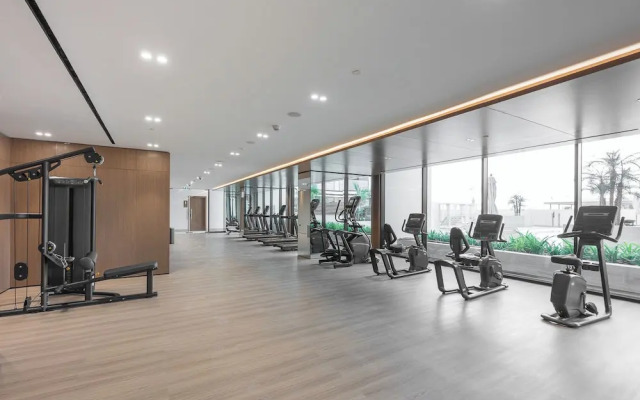 Czechin - Modern 1BHK Binghatti Amber