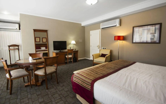 Tucuman Center Suites&Business
