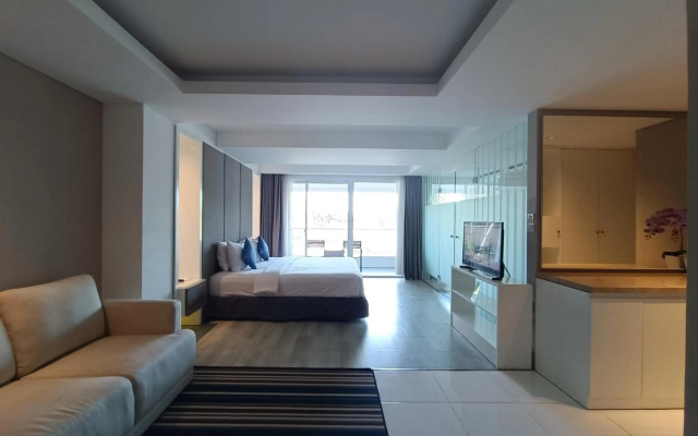 Benoa Sea Suites and Villas – Guest Rooms – Tanjung Benoa