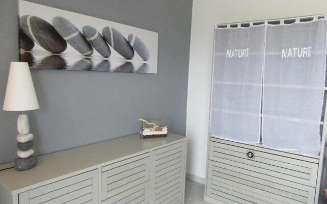 Appartement Saint-Hilaire-de-Riez, 1 pièce, 4 personnes - FR-1-91-26