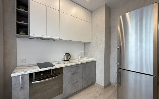 Апартаменты на улице Ясный Берег 35