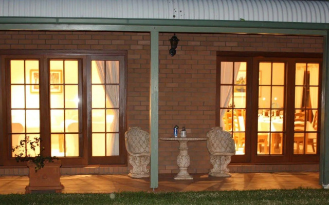 Strathearn Park Lodge