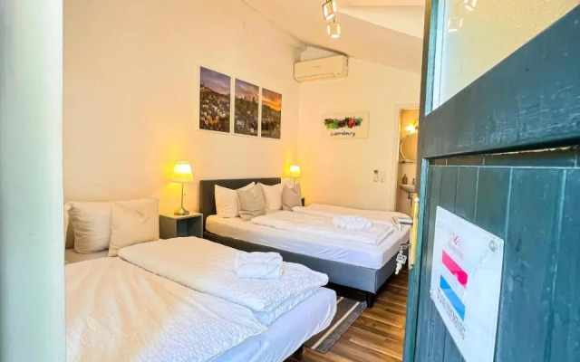 Studio Luxembourg - EPA