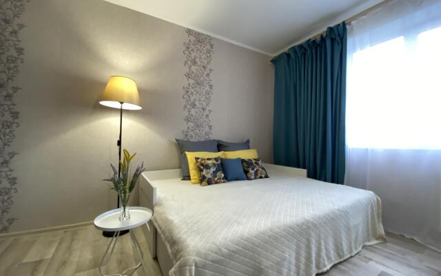 Bravo Apart (Браво) на улице Куфонина