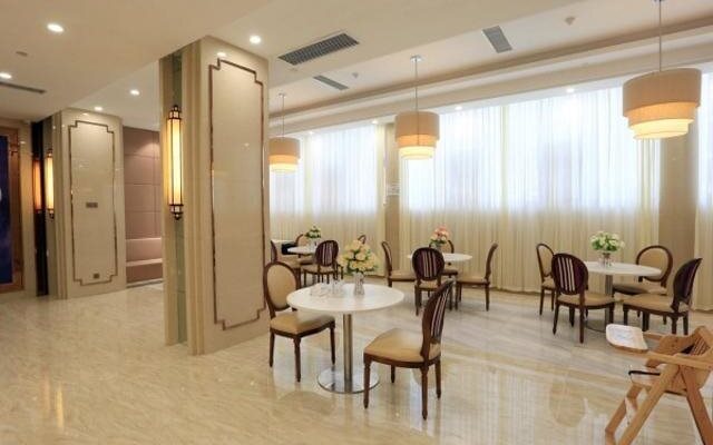 Jinjiang Inn Select Wuhan International Expo Centre