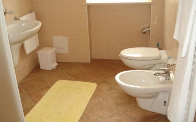 Agriturismo Parco Del Chiese