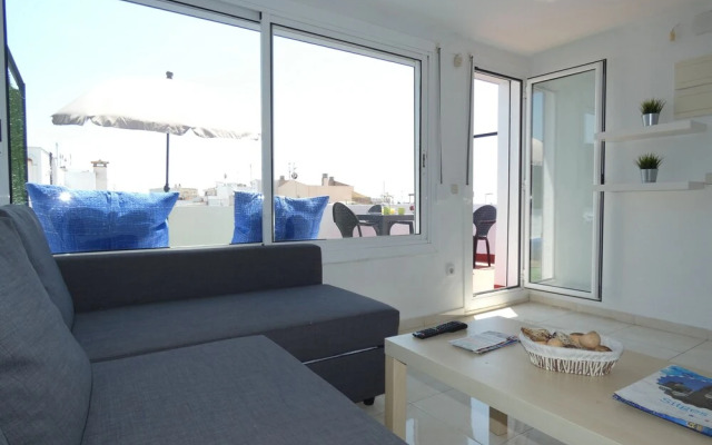 Blue Attic Sitges