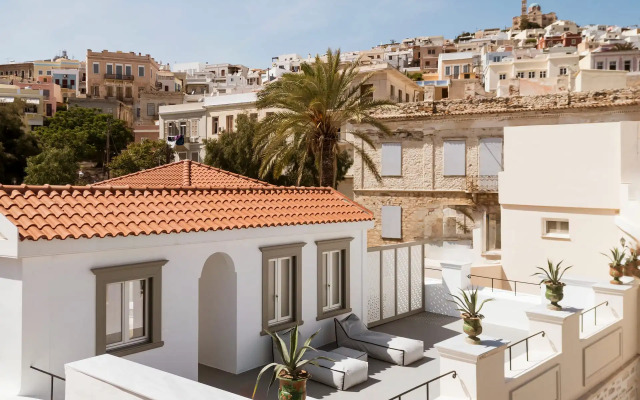Alma Syros Suites