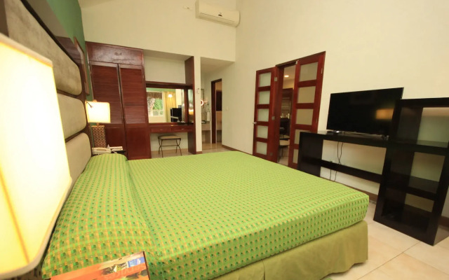 Hotel Villa Mercedes Palenque