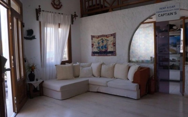 Captain's House