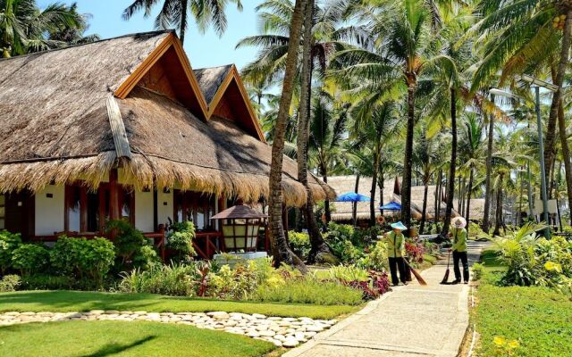 Myanmar Treasure Resort Ngwe Saung