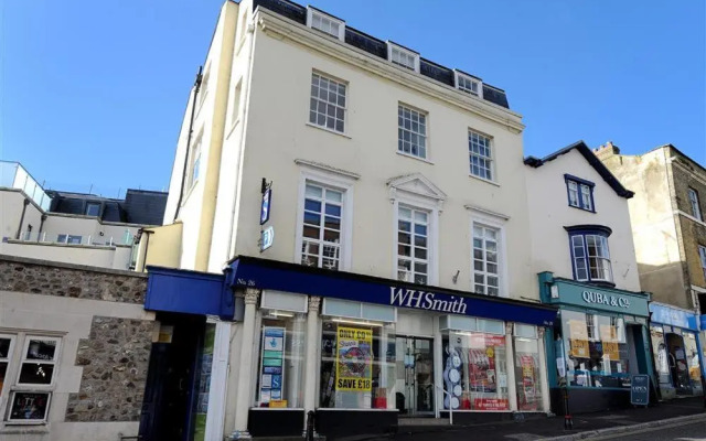 No. 2, 26 Broad Street