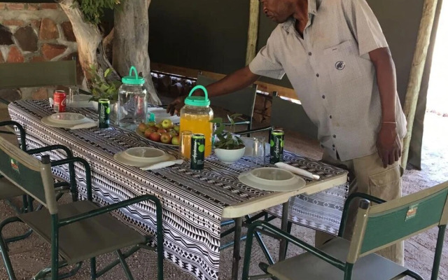 Twyfelfontein Tented Camp