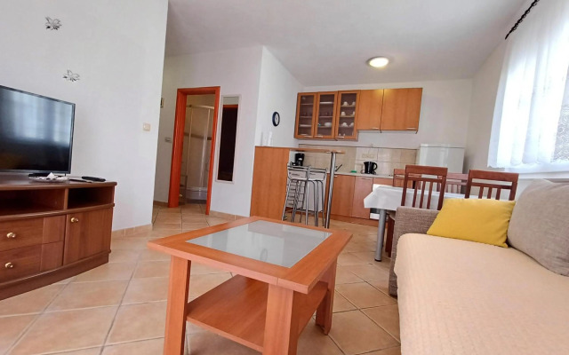 Apartman sa pogledom na more