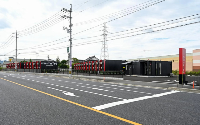 HOTEL R9 The Yard Tsuyama