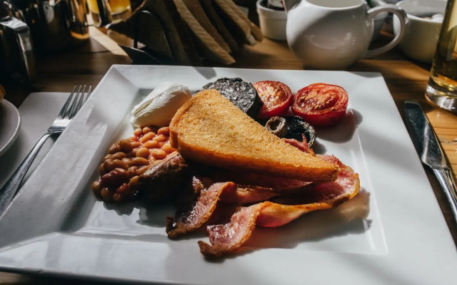 Duke Of Edinburgh Hotel