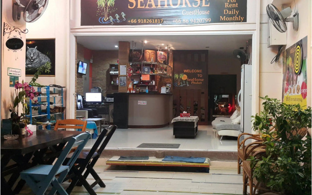 BGW Phuket - Hostel