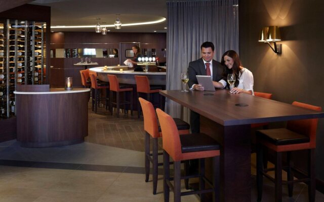 Quebec City Marriott Downtown