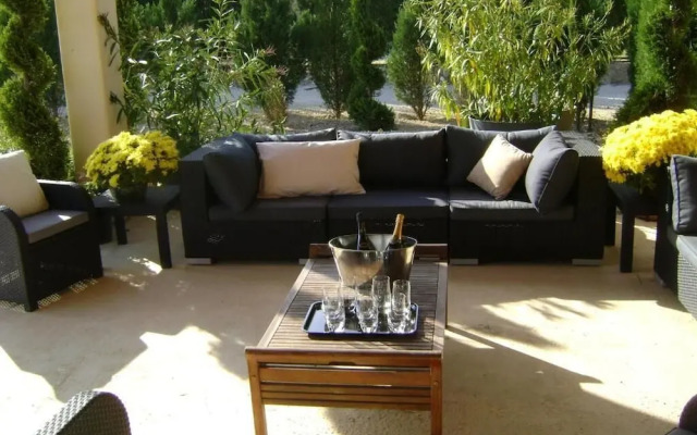 Bastide des Lauves