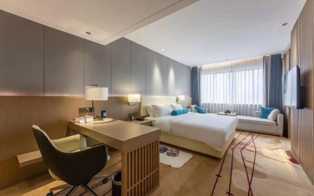 Hua Qiao Hotel – Guest Rooms – Yingtan