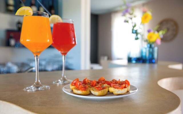 3255 Masseria Sant`eleuterio - Junior Suite