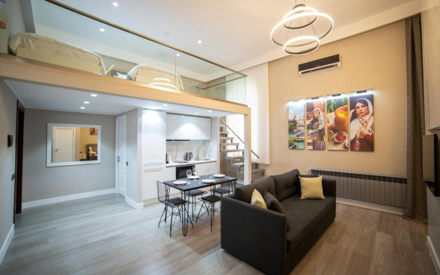 Prime suites ''Bulvar''